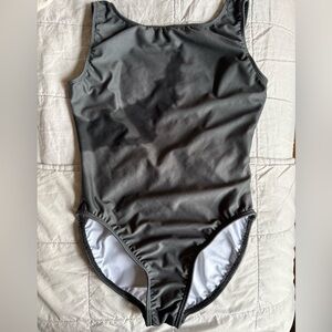 Dance Leotard with Classic Low Back